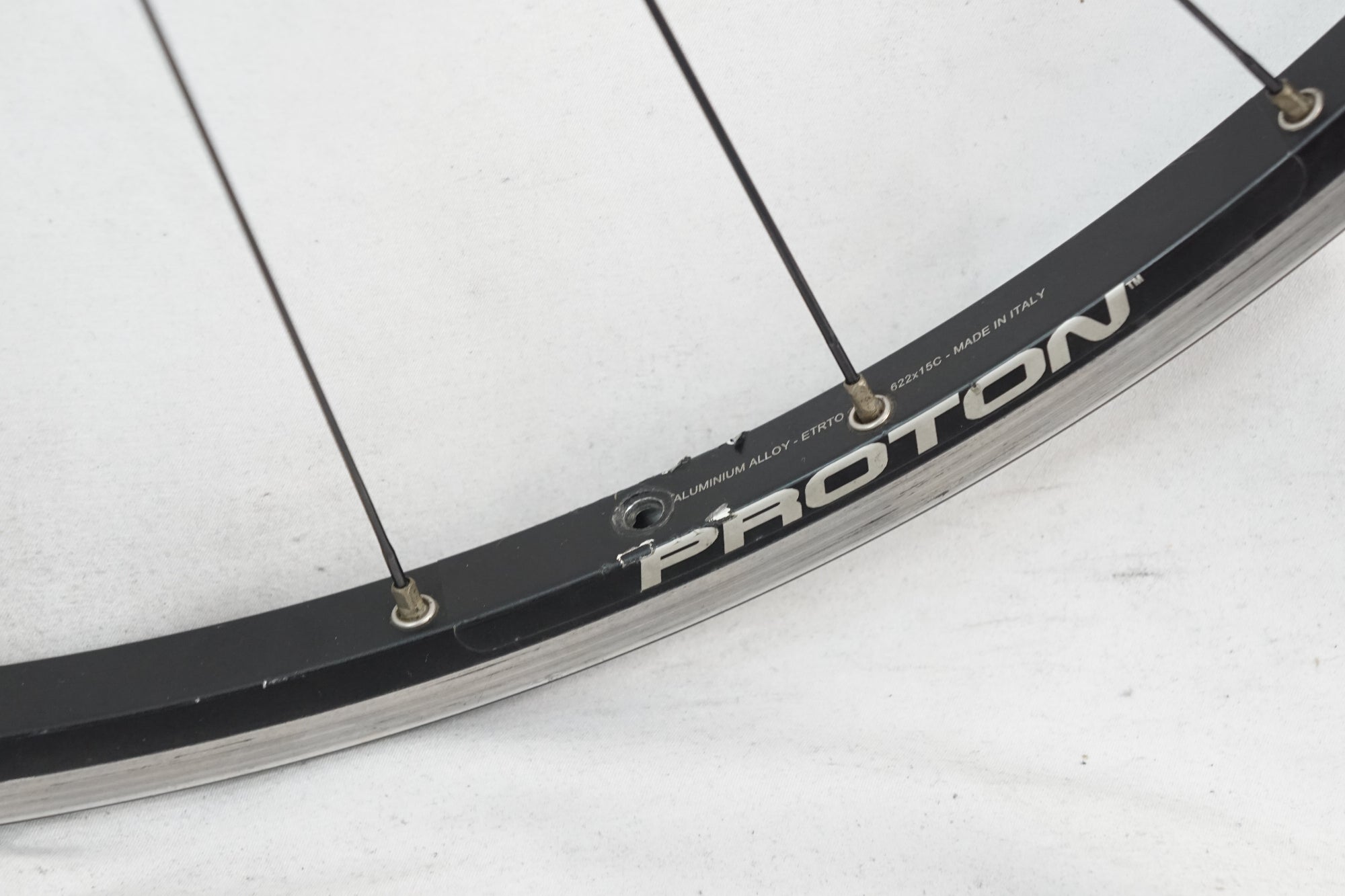 CAMPAGNOLO 「カンパニョーロ」 PROTON C15 CAMPAGNOLO10速 ホイールセット / バイチャリ浦和ベース