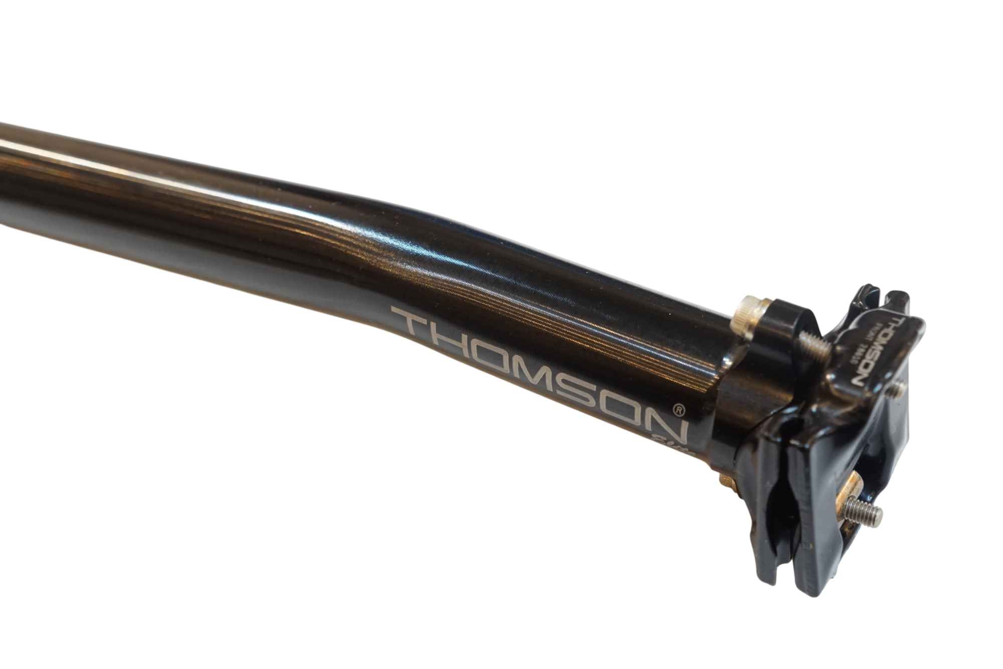 THOMSON 「トムソン」 ELITE SP-E128-SB φ30.9 367mm シートポスト / バイチャリ浦和ベース