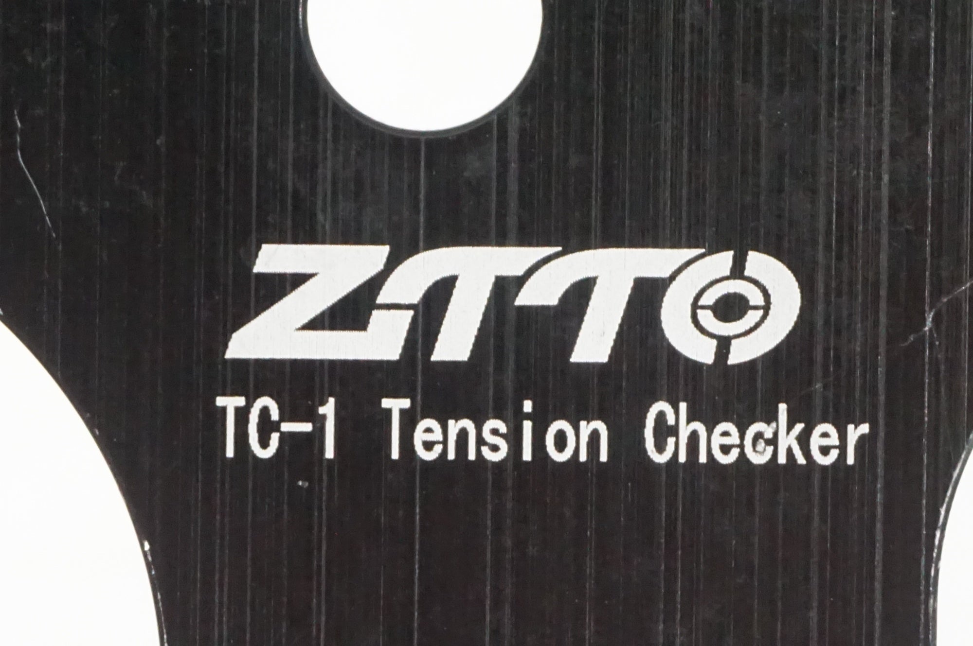 ZTTO 「ゼットティーティーオー」 TC-1 テンションチェッカー / AKIBA店