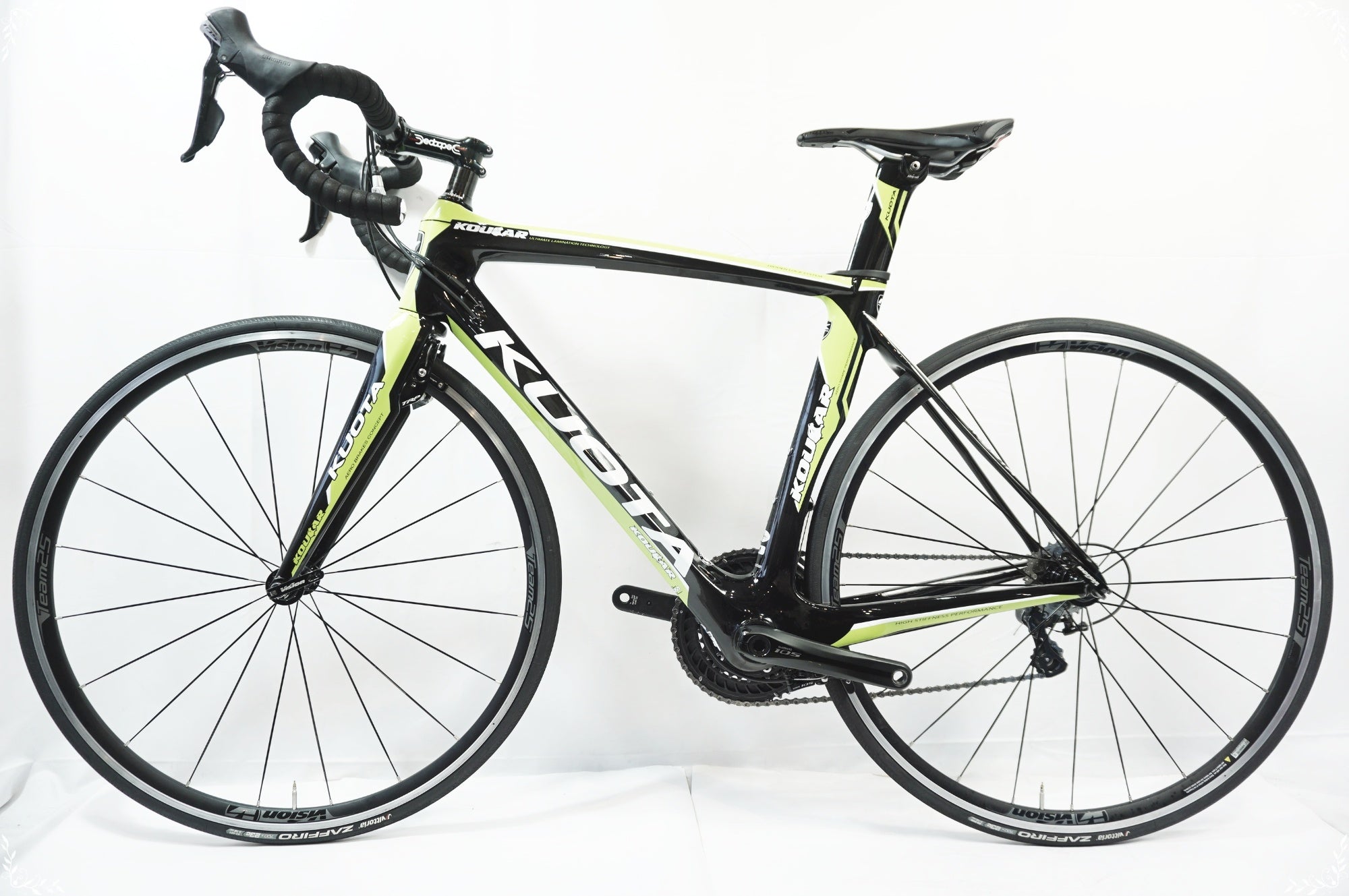 KUOTA 「クオタ」 KOUGAR 105 2015年モデル ロードバイク / バイチャリ浦和ベース