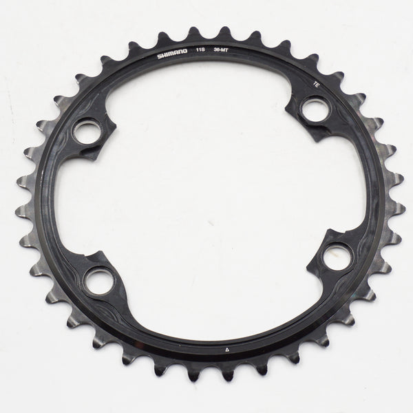 未使用　シマノ　R9100 チェーンリングセット　52/36 SHIMANO 「シマノ」 DURA-ACE FC-R9100 52T チェーンリング