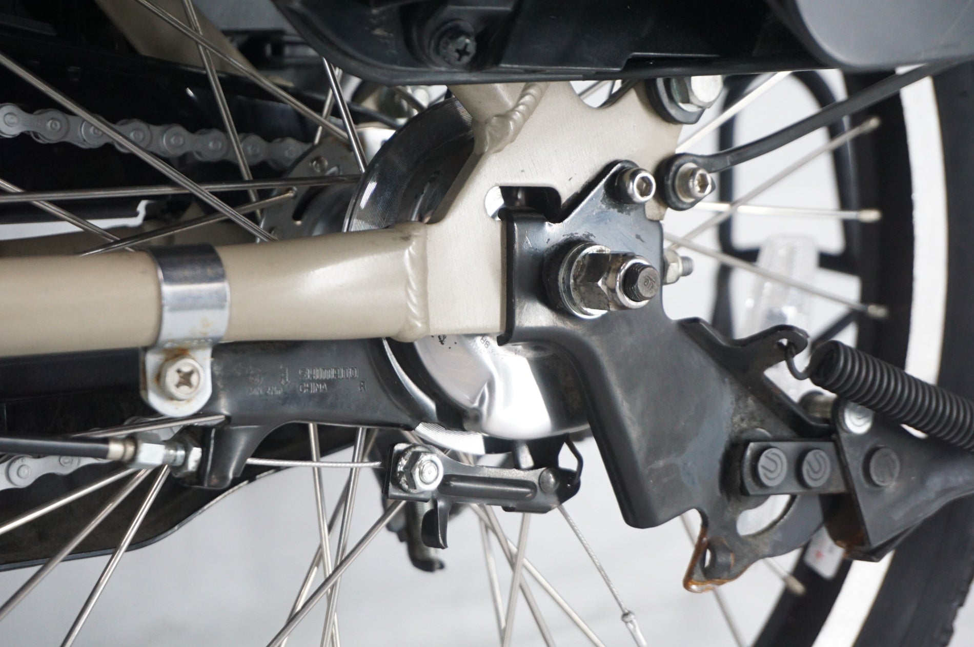 YAMAHA 「ヤマハ」 PAS BABBY UN SP 2022年モデル 電動アシスト自転車