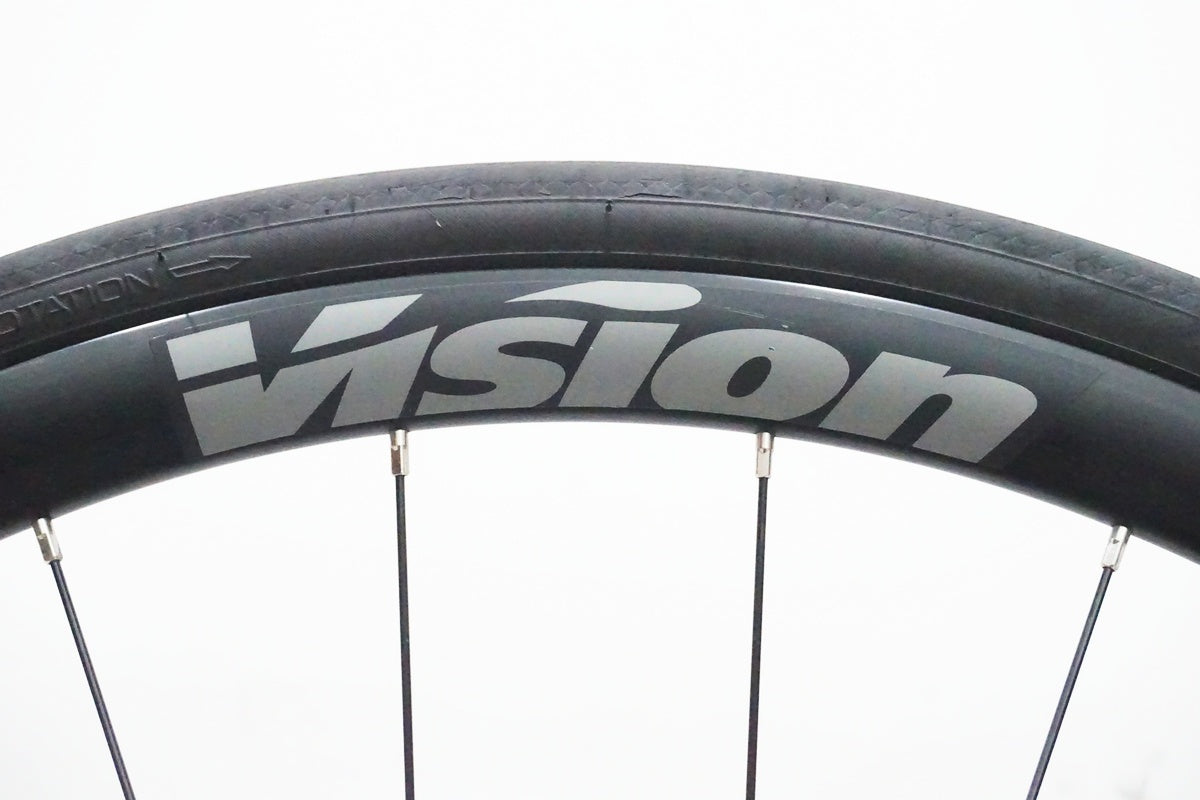 VISION「ヴィジョン」 TEAM 30 DISC ホイールセット/ 京都西院店
