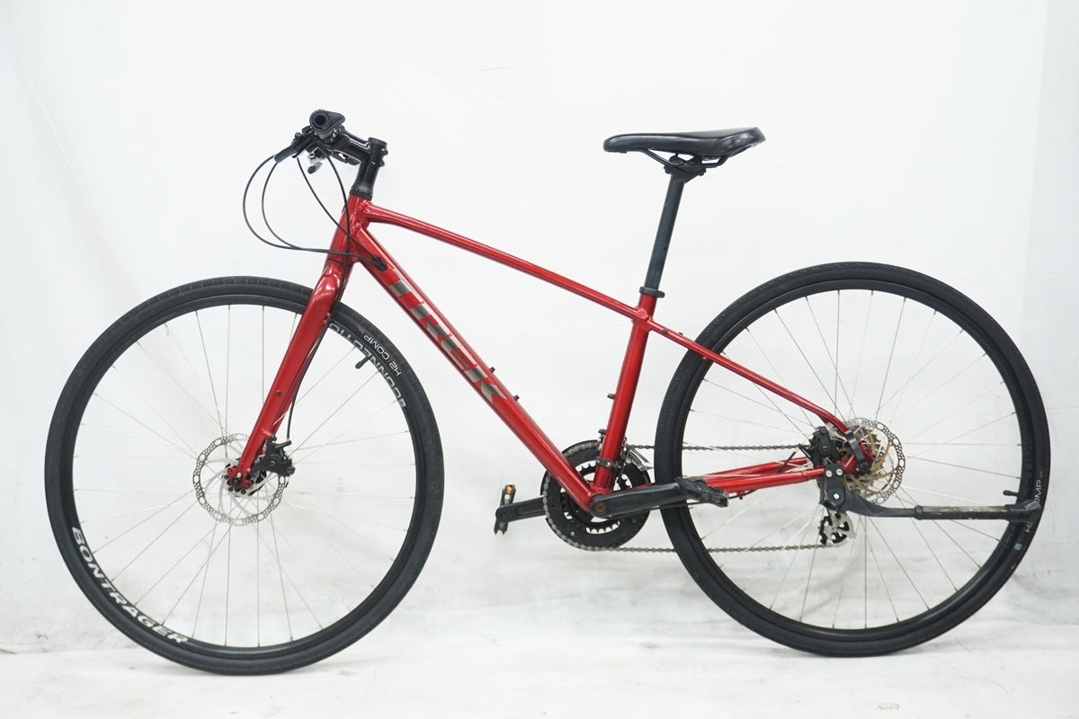 トレック　FX1　2022年式 愛知県内配送可能　値段交渉可 TREK 「トレック」 FX1 DISC 2022年モデル クロスバイク/ 大阪美原北