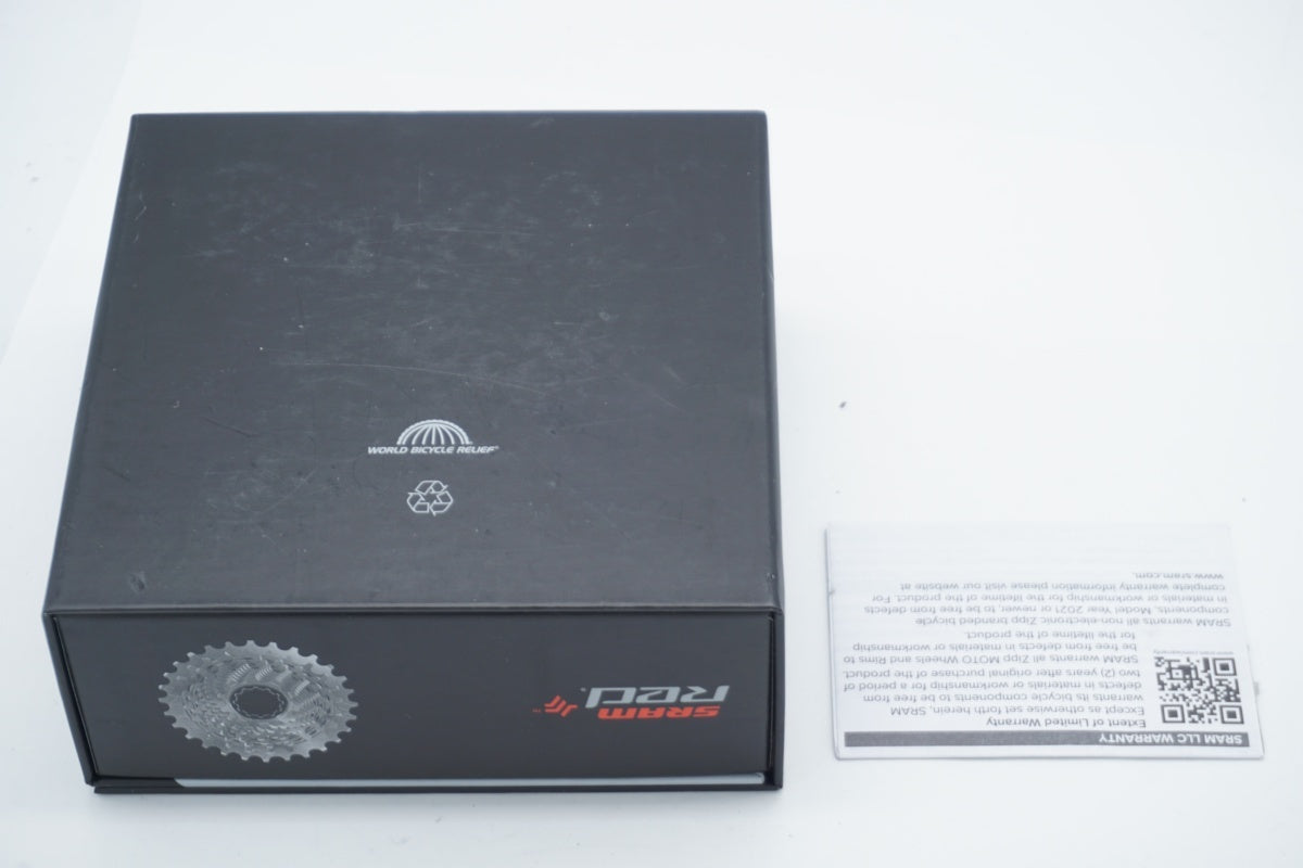 SRAM 「スラム」 RED XDR CS-XG-1290-D1 10-33T スプロケット / 滋賀