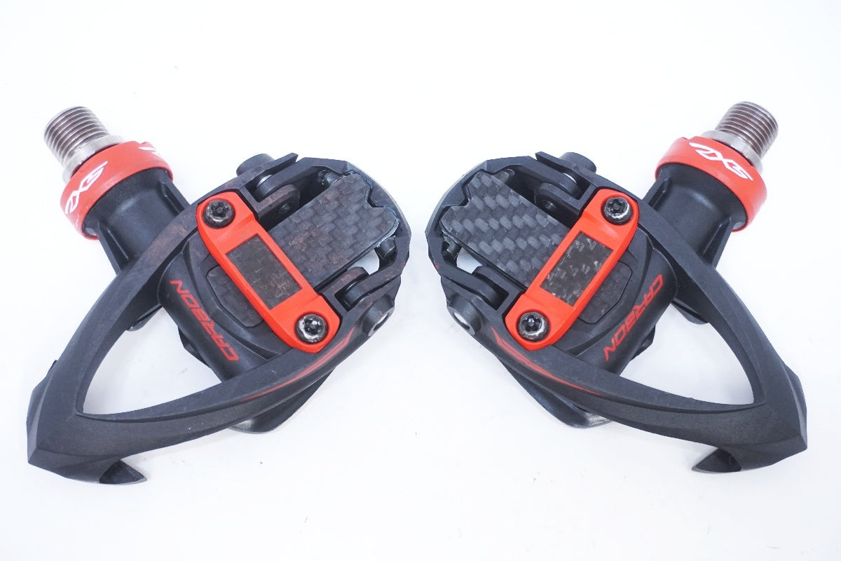 TIME 「タイム」 I-CLICK CARBON チタンシャフト ペダル / 大阪美原北インター店