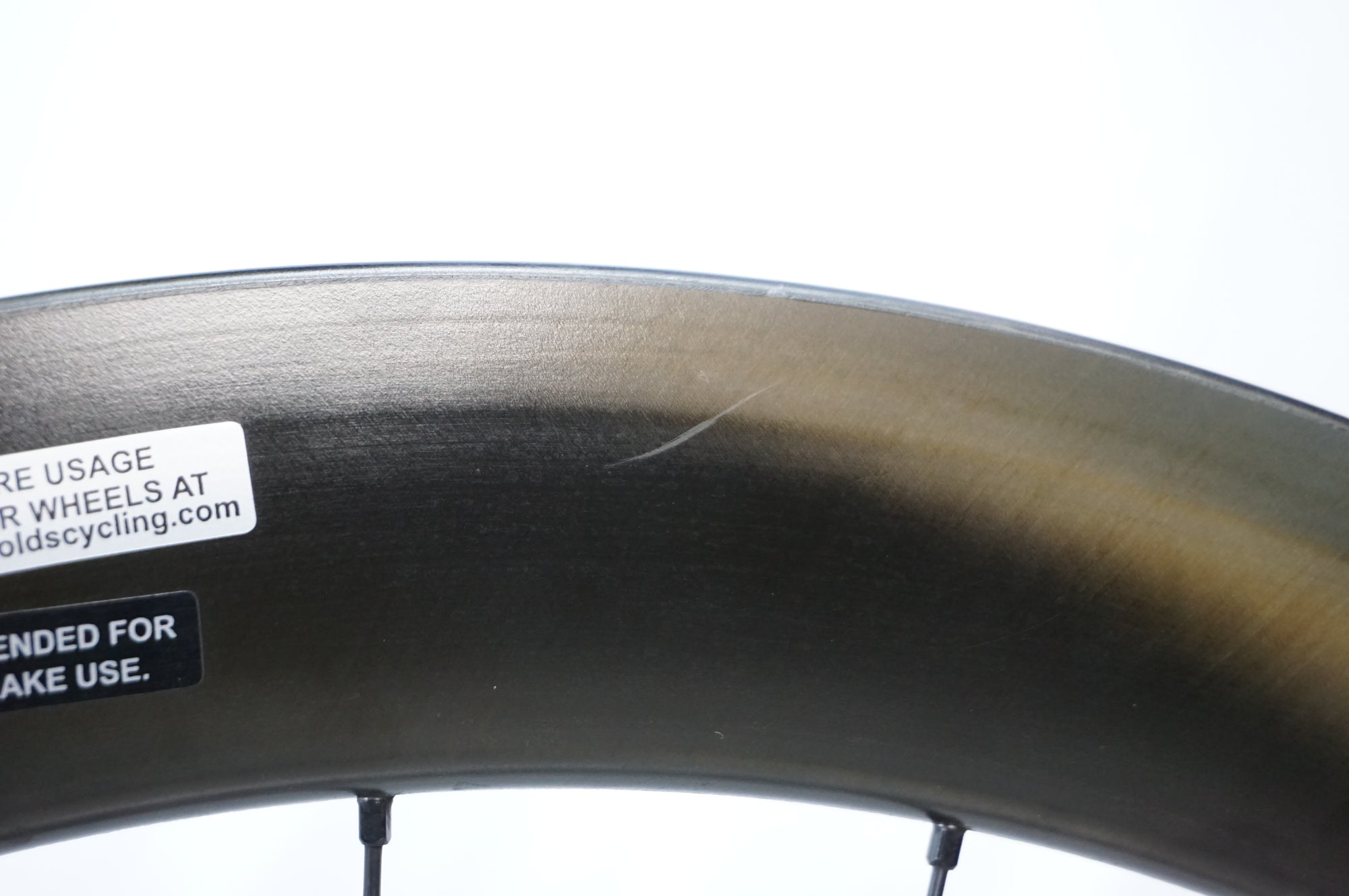 REYNOLDS 「レイノルズ」 AR58c SHIMANO 11s TLR ホイールセット / 川越店