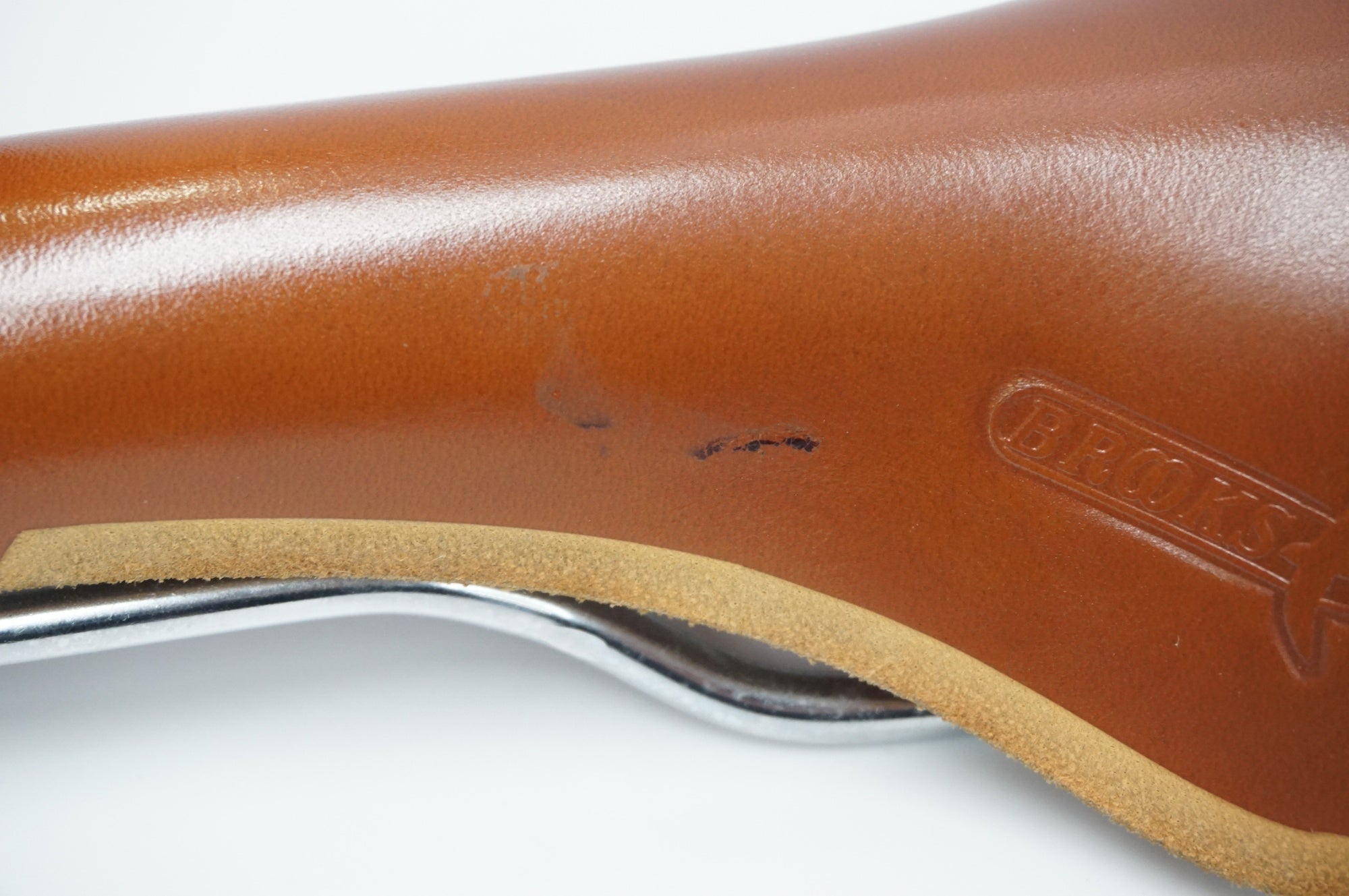 BROOKS 「ブルックス」 SWIFT CHROME サドル / 福岡店 ｜ バイチャリ