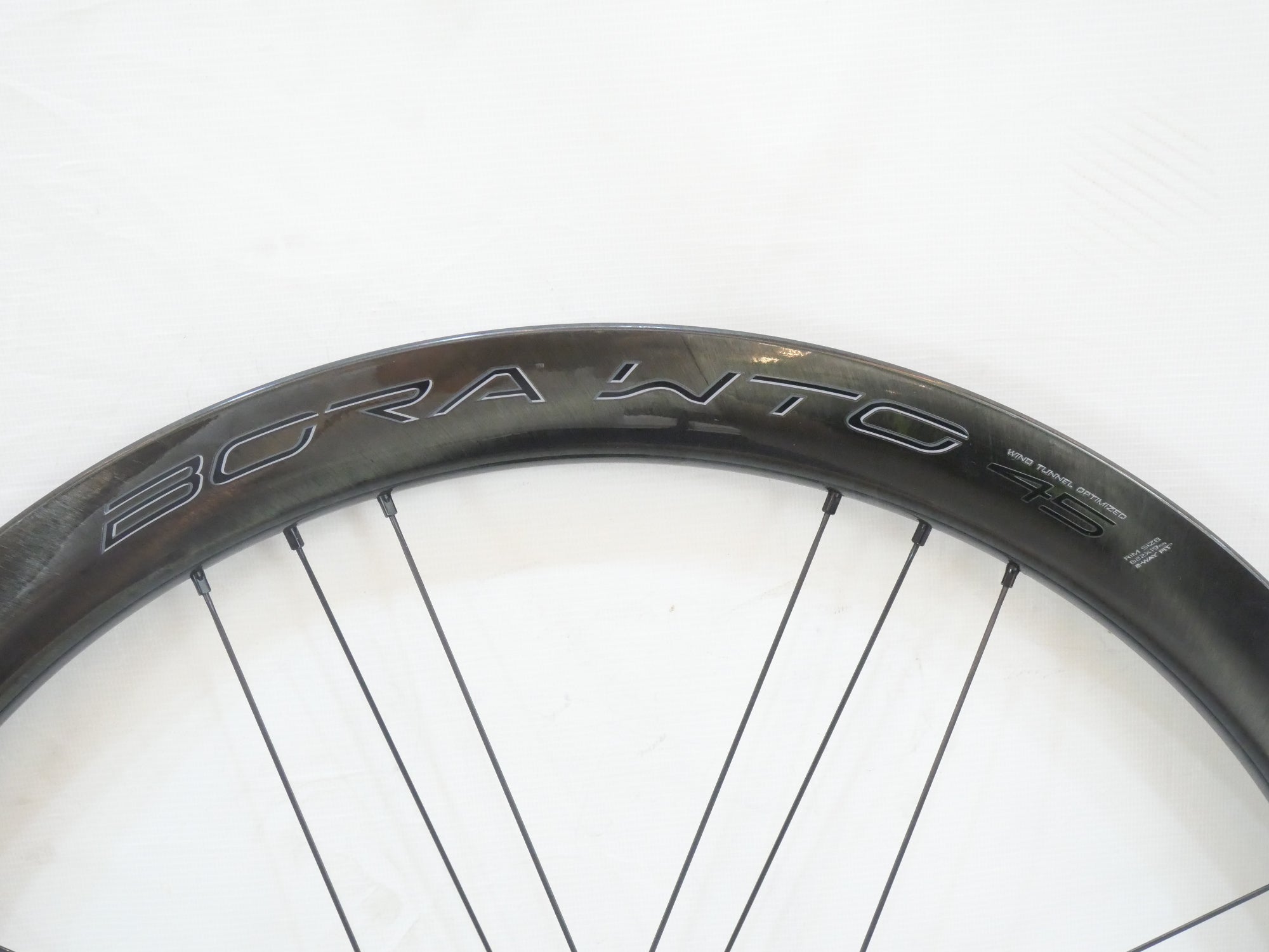CAMPAGNOLO 「カンパニョーロ」 BORA WTO 45 DB シマノ11速