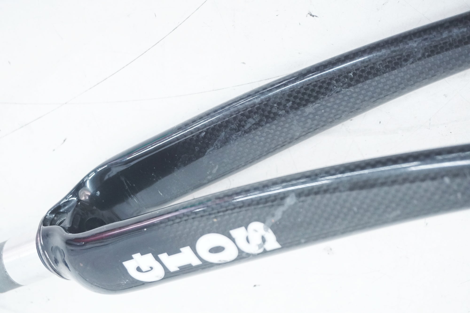 GIOS 「ジオス」 100mm カーボン フロントフォーク / 大阪美原北インター店