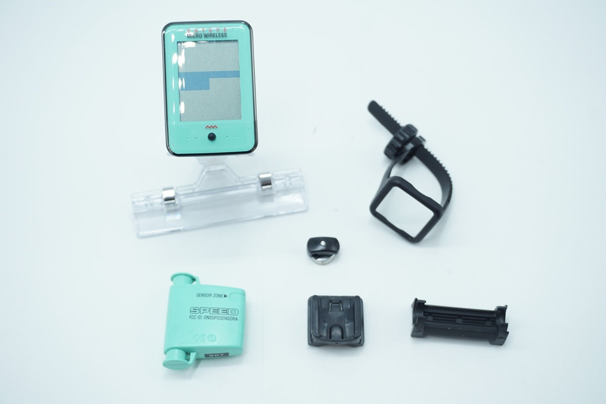 CATEYE「キャットアイ MICRO WIRELESS CC-MC200W サイクルコンピューター/ 京都西院店