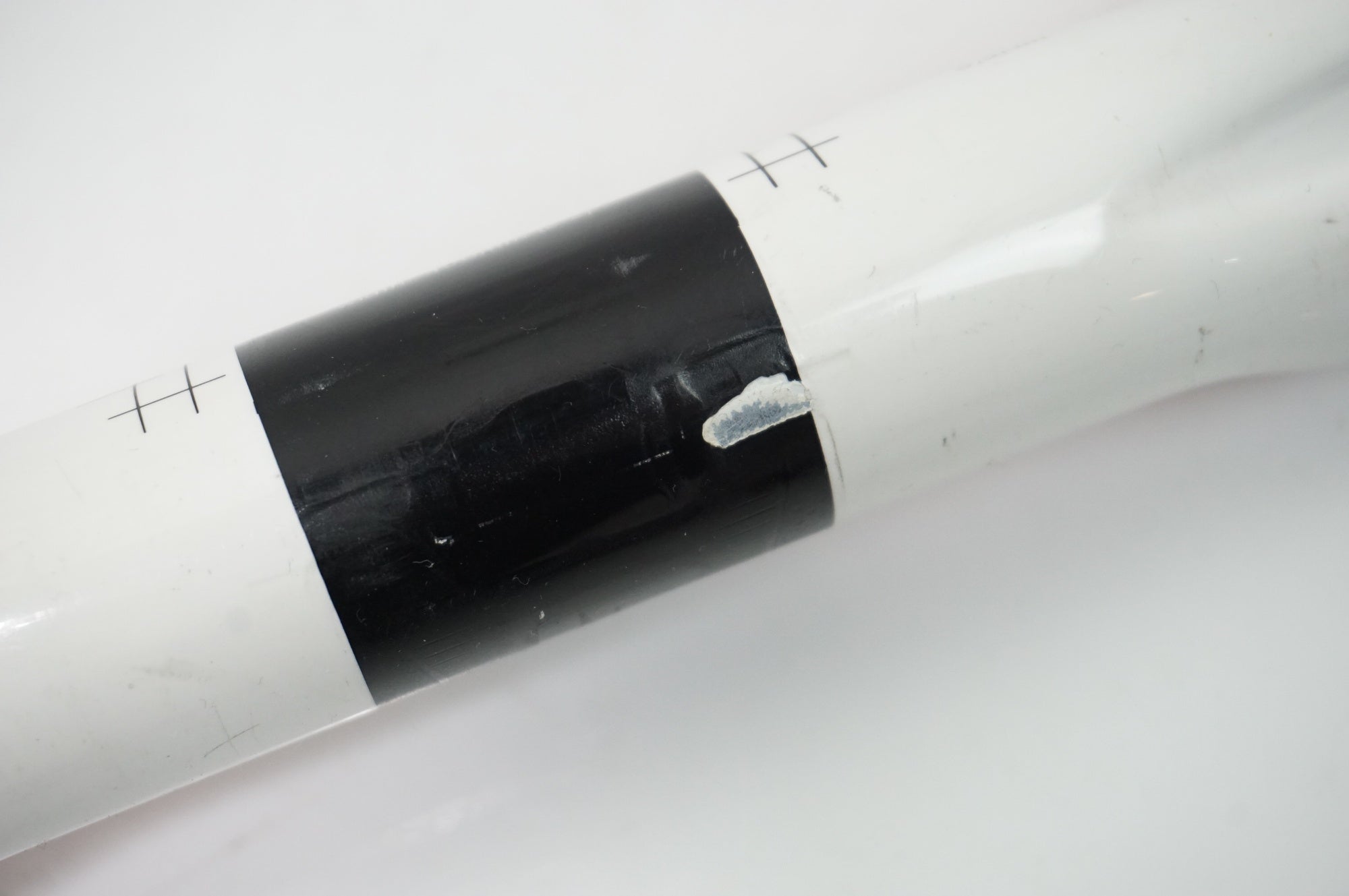 3T 「スリーティー」 ERGONOVA TEAM WHITE SERIES ∅31.8mm