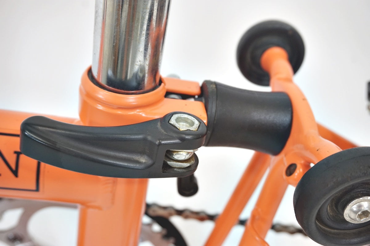 BROMPTON 「ブロンプトン」 C LINE URBAN LOW S2L 2022年モデル 16インチ 折り畳み自転車 / 東京商品化センター