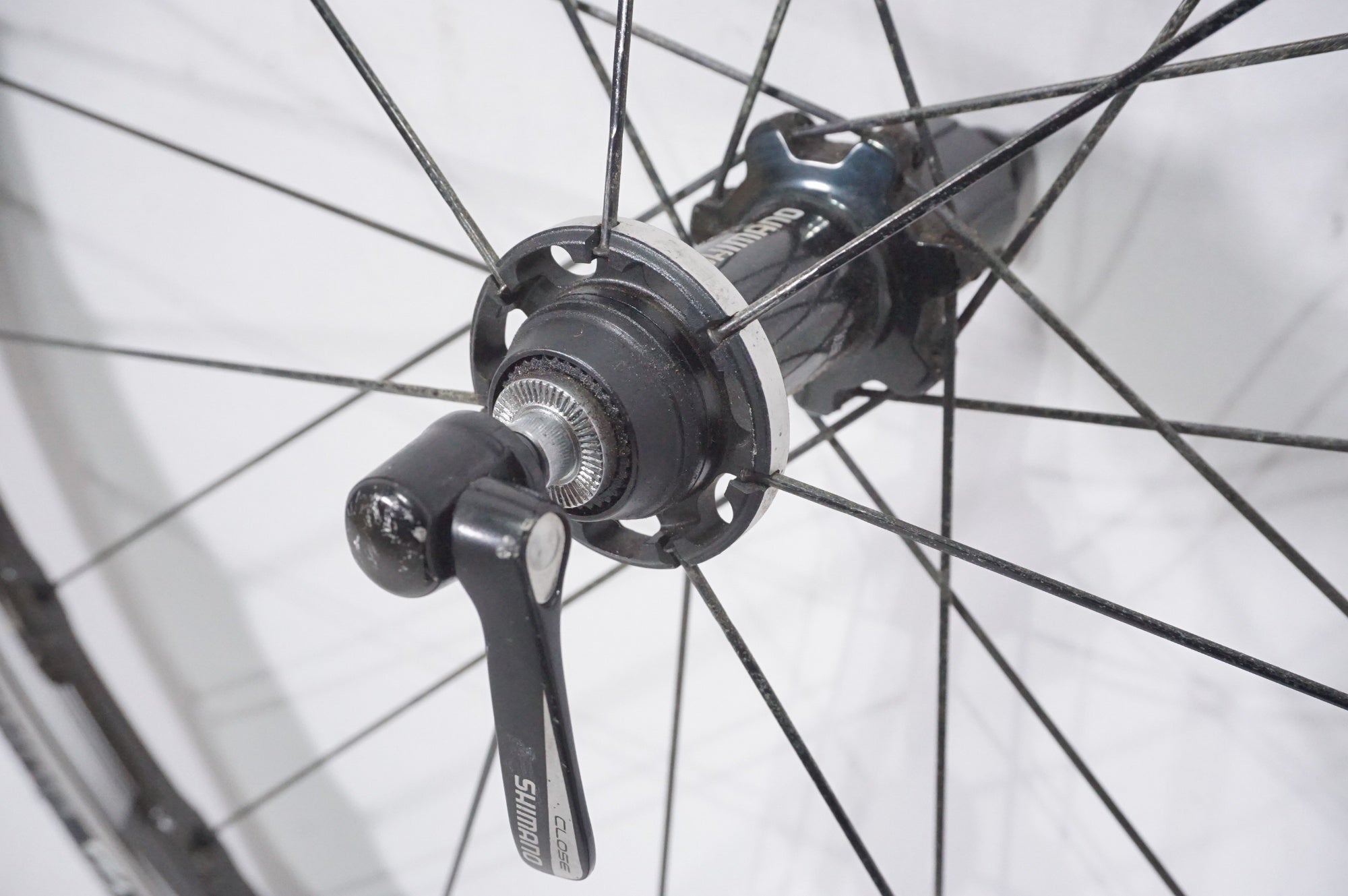 SHIMANO 「シマノ」 WH-RS81-C24 シマノ11速 ホイールセット