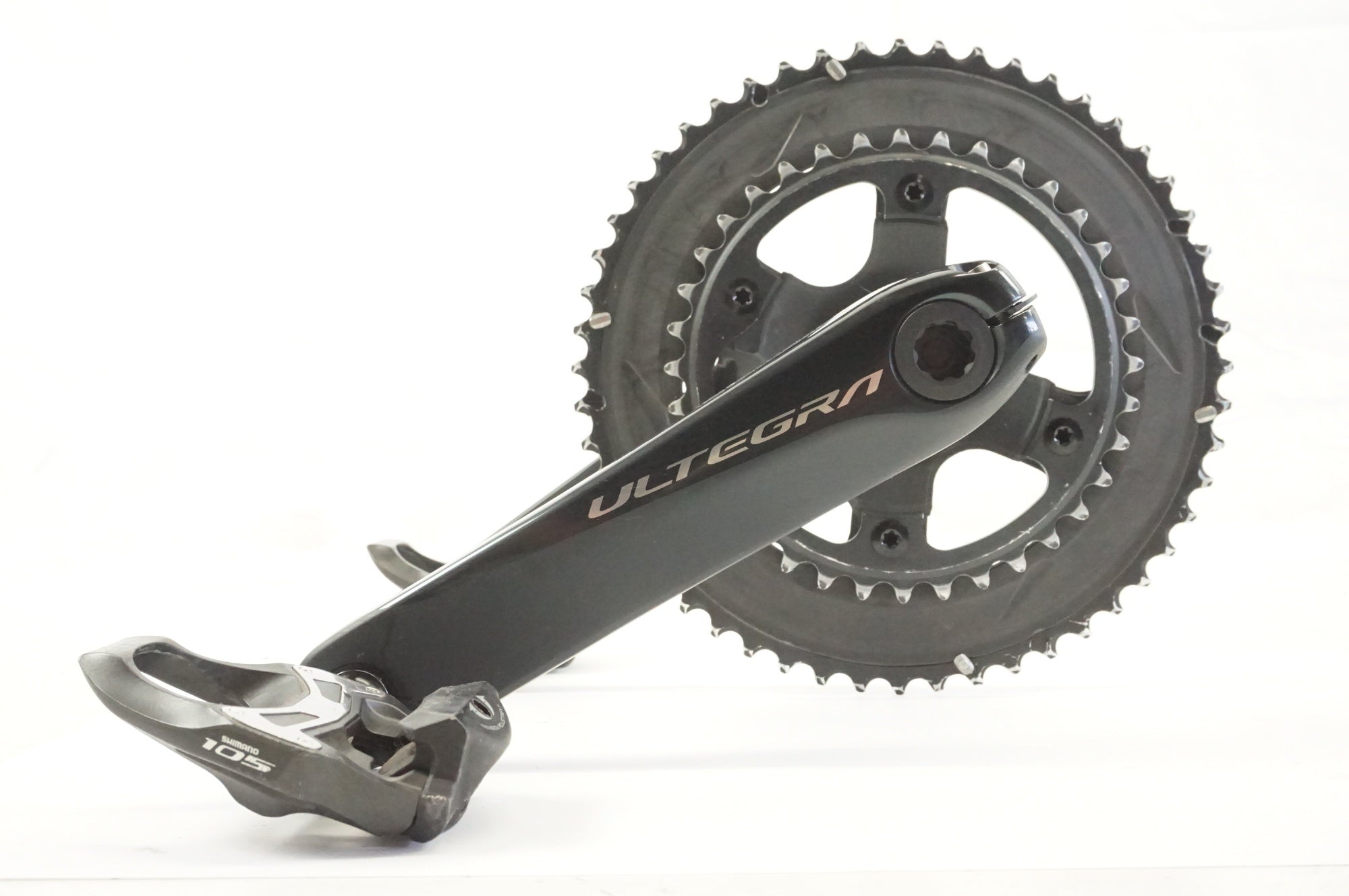 ジャンク SHIMANO 「シマノ」 ULTEGRA FC-R8000 52-36T 172.5mm クランク / 宇都宮店