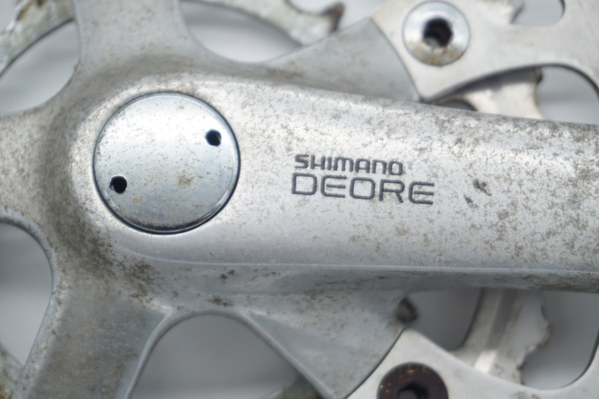 SHIMANO 「シマノ」DEORE FC-MT60 46-36-24T 175mm クランク / 滋賀大津店