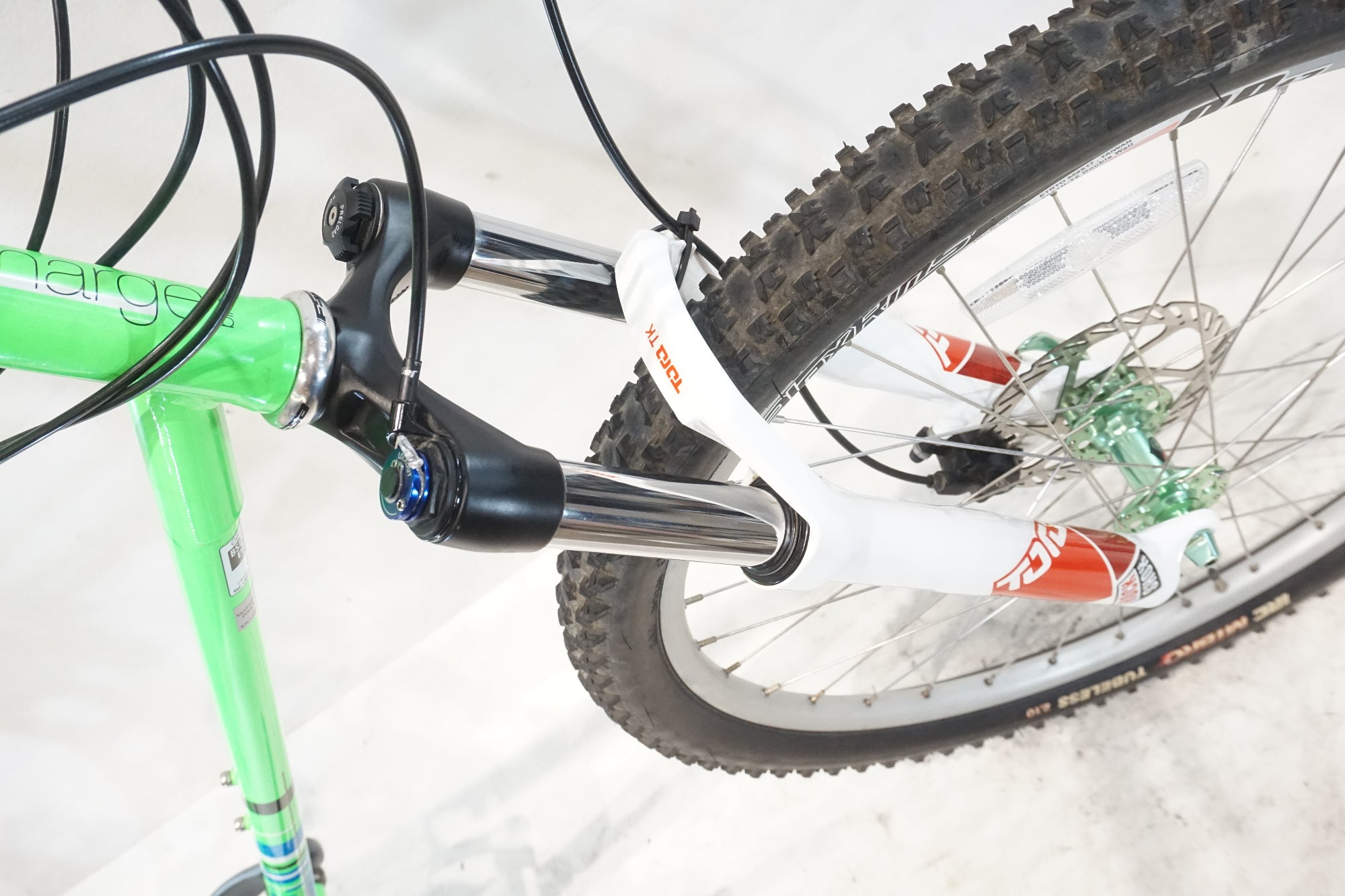 CHARGE BIKES 「チャージバイク」 DUSTER MID 2011年モデル 26