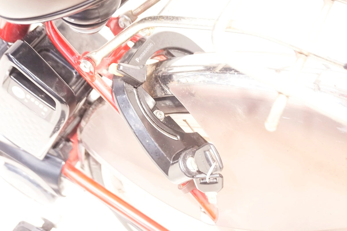 PANASONIC 「パナソニック」 VIVI BE-ELD636 2019年頃 26インチ 電動アシスト自転車 / 大阪門真店