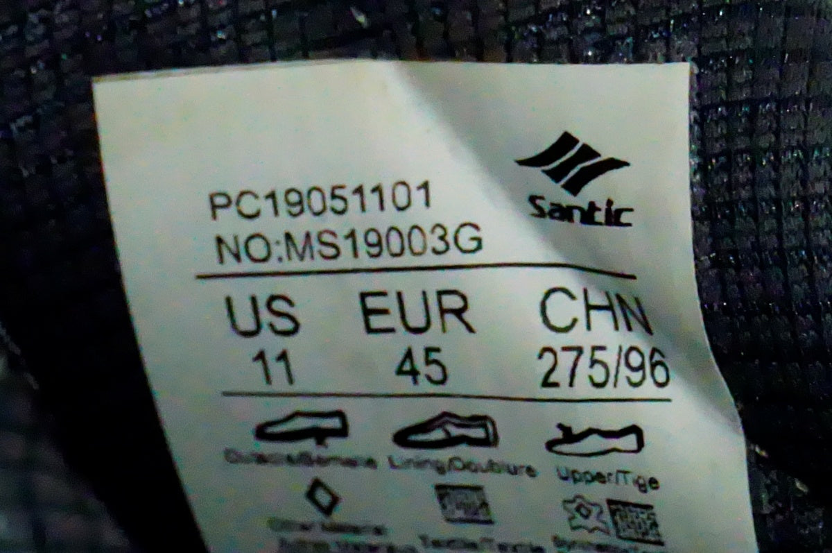 SANTIC 「サンティック」 EU45 MTBシューズ / 名古屋大須店
