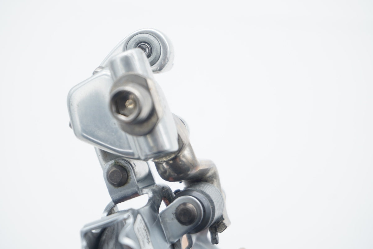 箱おまけ　Campagnolo　カンパニョーロ　フロントディレイラー CAMPAGNOLO 「カンパニョーロ」 RECORD フロントディレイラー