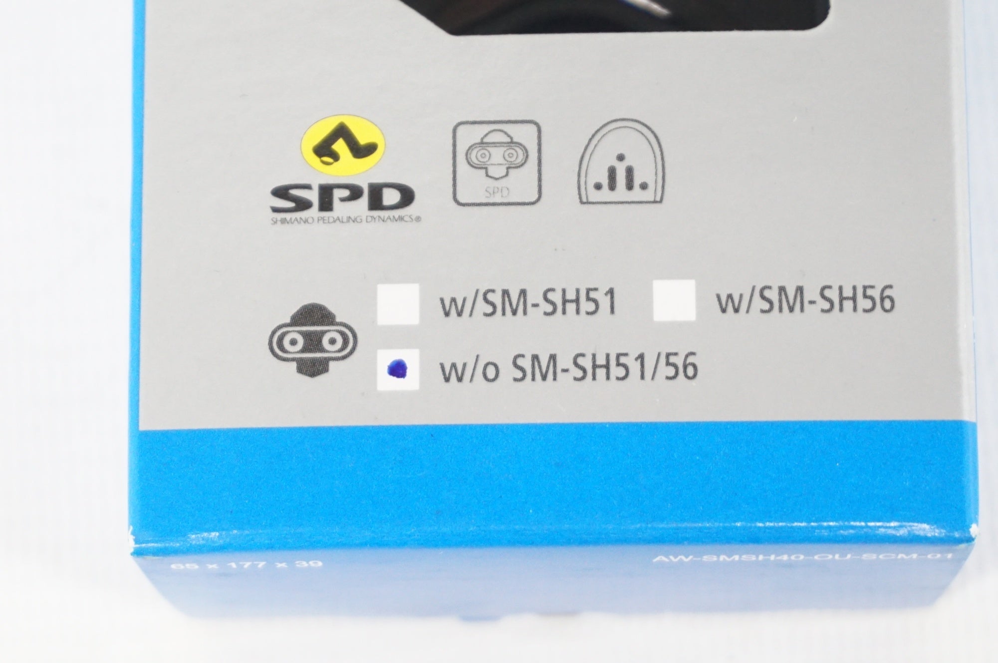SHIMANO 「シマノ」 SM-SH40 クリートアダプター / 阪急塚口店