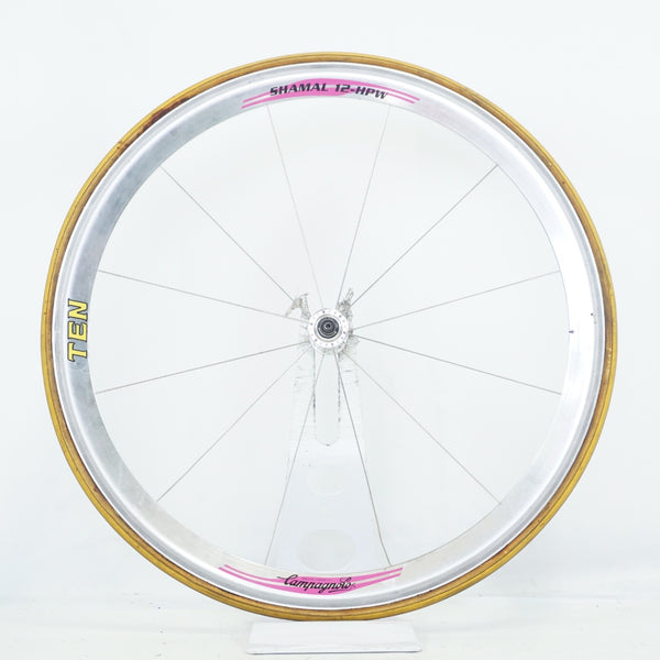 CAMPAGNOLO 「カンパニョーロ」 SHAMALリム DURA ACE ハブ フロント