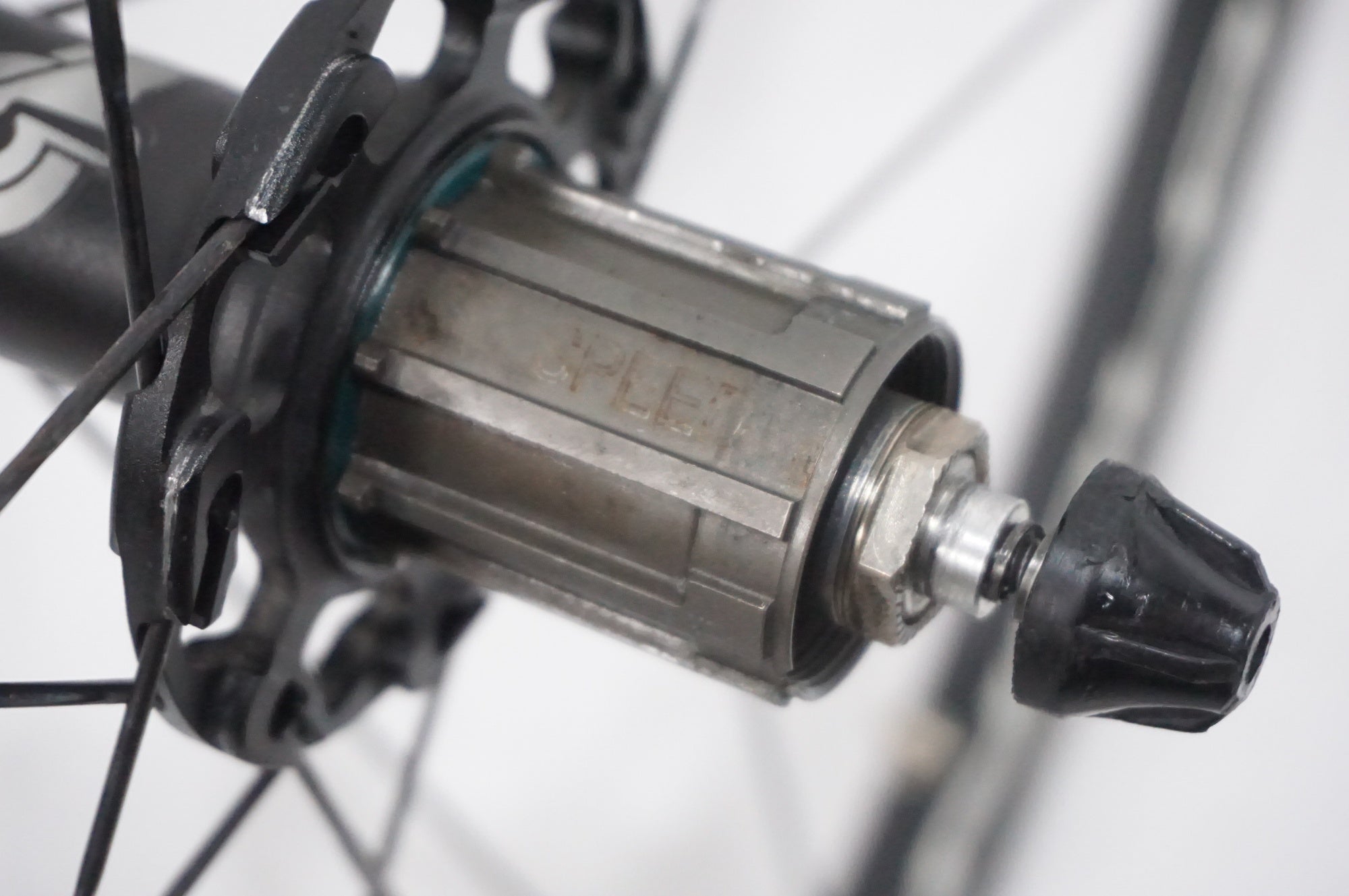 CAMPAGNOLO 「カンパニョーロ」 ZONDA MEGA G3 シマノ11速 ホイール