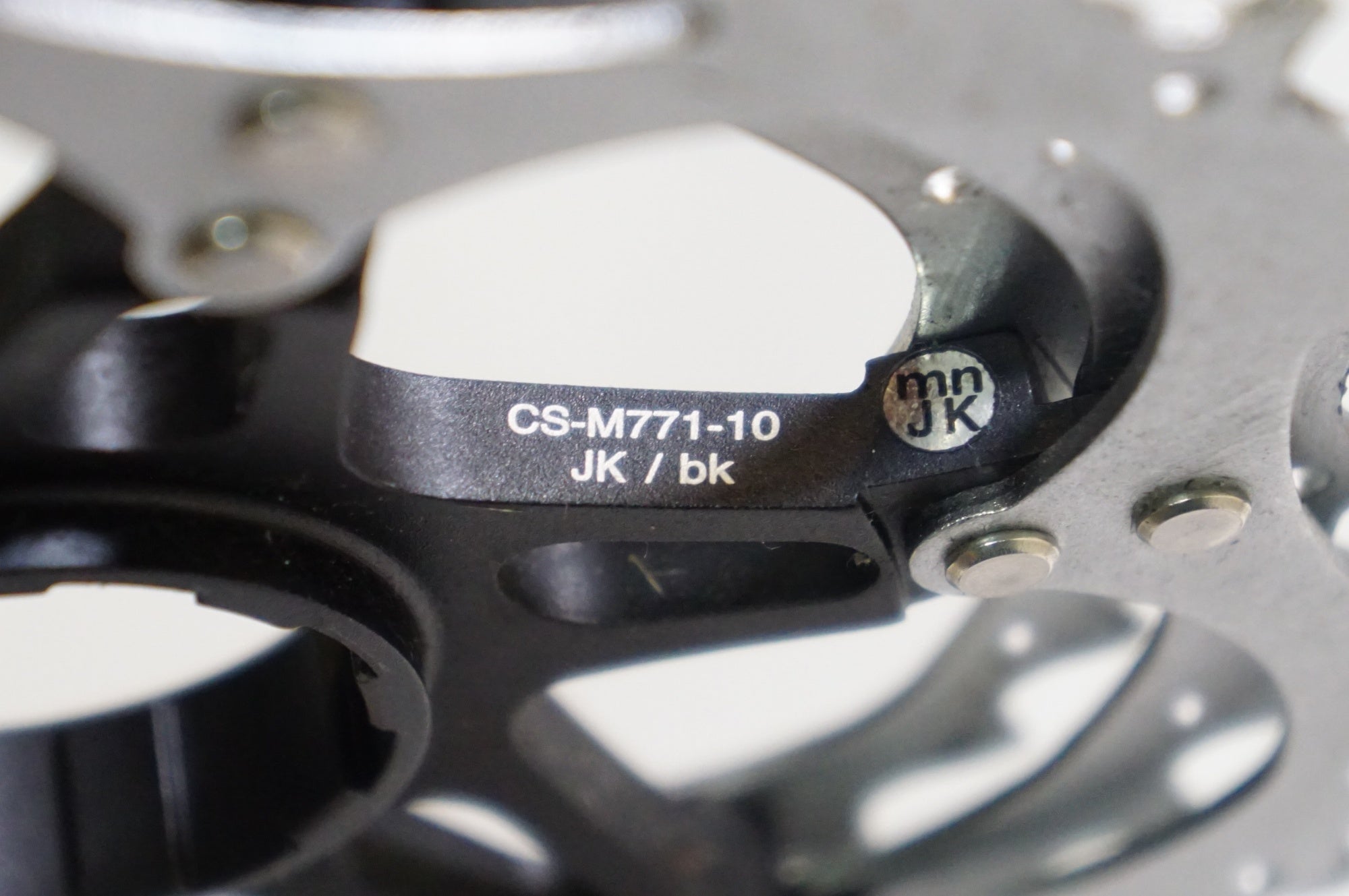 SHIMANO 「シマノ」 DEORE XT CS-M771-10 11-36T スプロケット / 熊谷本店