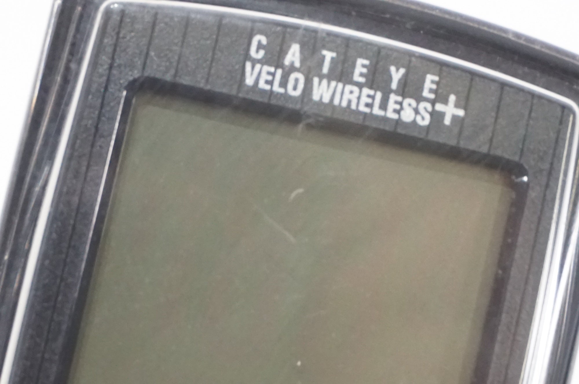 CATEYE 「キャットアイ」 VELO WIRELESS+ サイクルコンピューター / AKIBA店