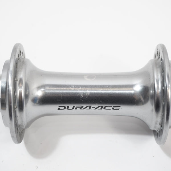 DURA-ACE SHIMANO フロントハブ　28H SHIMANO HB-9000 フロントハブ 28H/100mm SHIMANO Dura-Ace HB