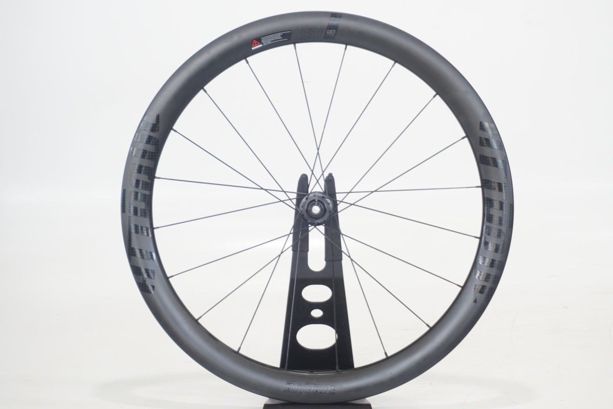 ATTAQUE 「アタッキ」 50 ATTA-C501 SHIMANO12速 ホイールセット / 滋賀大津店