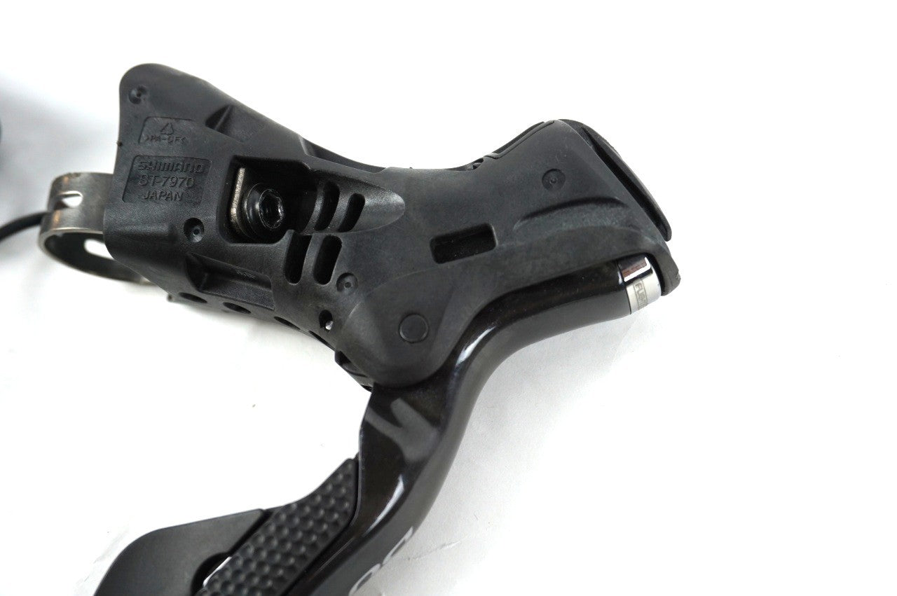 SHIMANO 「シマノ」 DURA-ACE Di2 7970 ST FD RD BTR1 BCR1 2x10s 配線あり コンポセット / 川越店