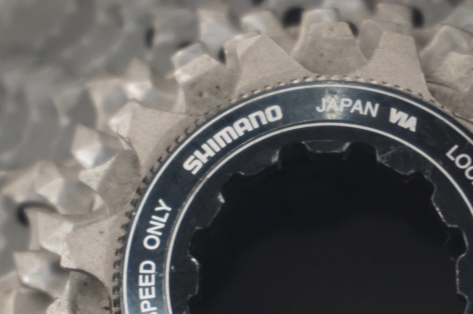 SHIMANO 「シマノ」 DURA-ACE CS-R9100 11-28T スプロケット / 福岡店