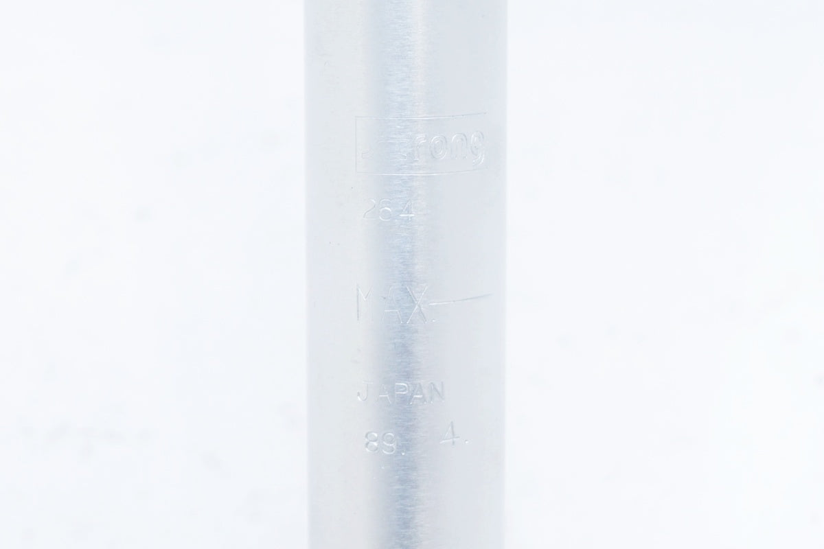 STRONG 「ストロング」 Φ26.4 300mm シートポスト / 大阪美原北インター店