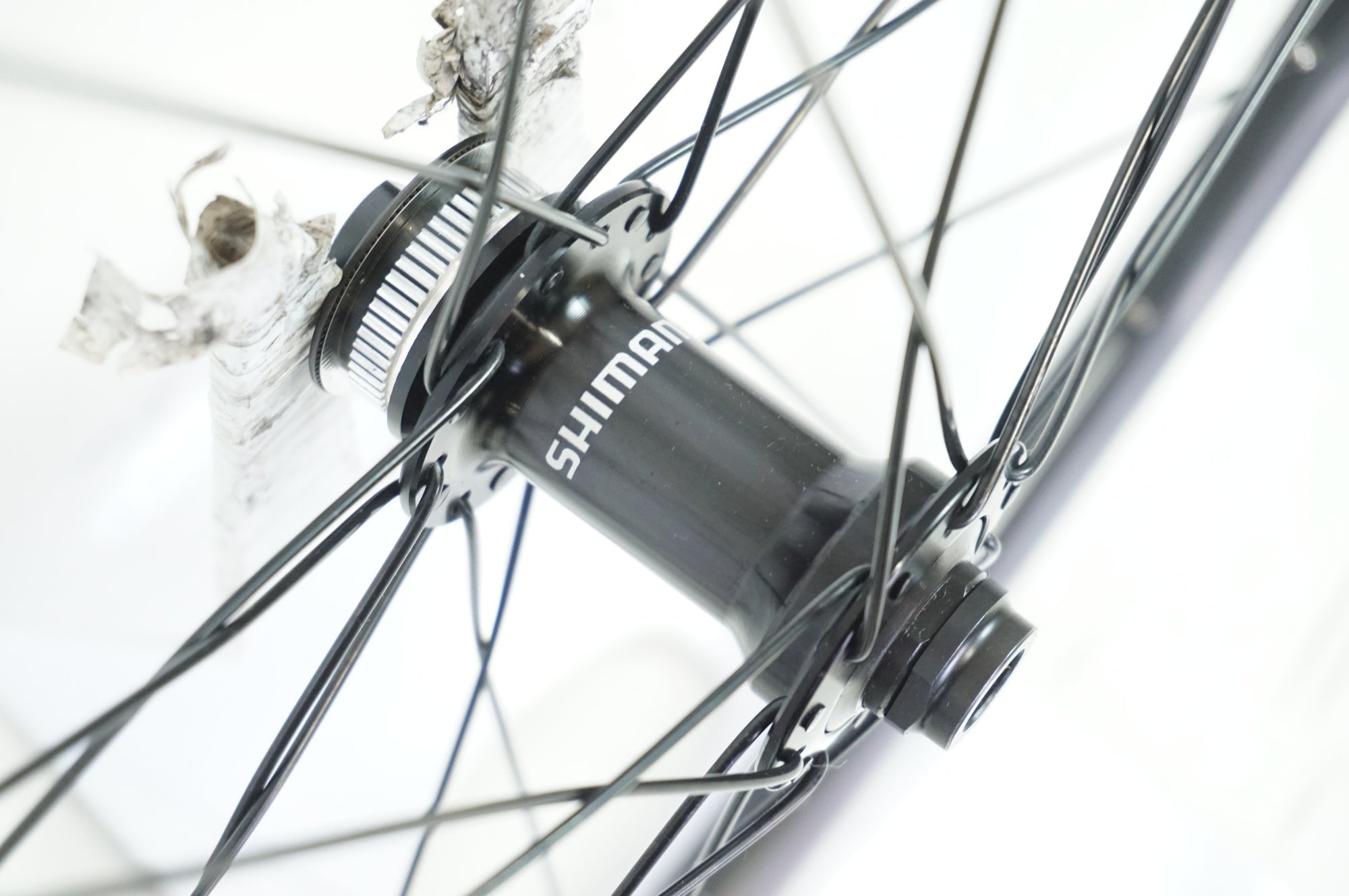 完組ホイール　前後セットシマノ　WH-RS171 送料込み　最終値下げ SHIMANO 「シマノ」 WH-RS171 SHIMANO 11s ホイールセット / 宇都宮店