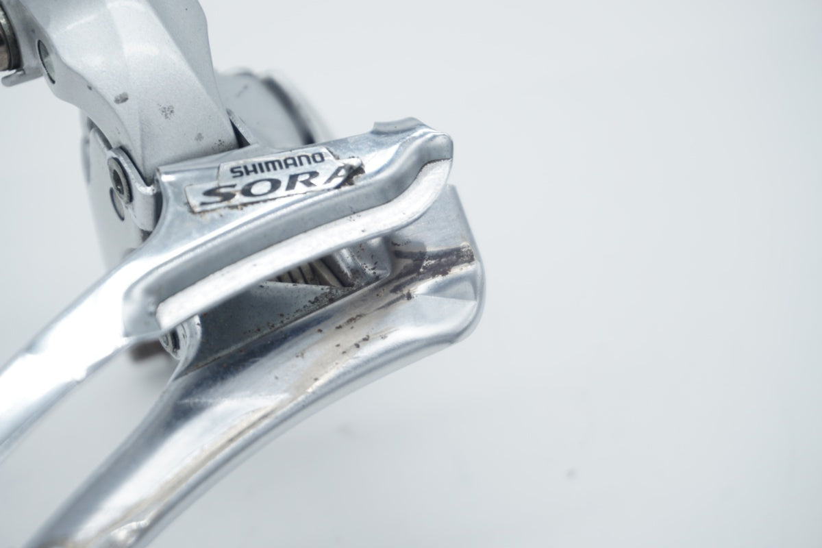 SHIMANO 「シマノ」 SORA FD-3400 フロントディレイラー / 京都八幡店