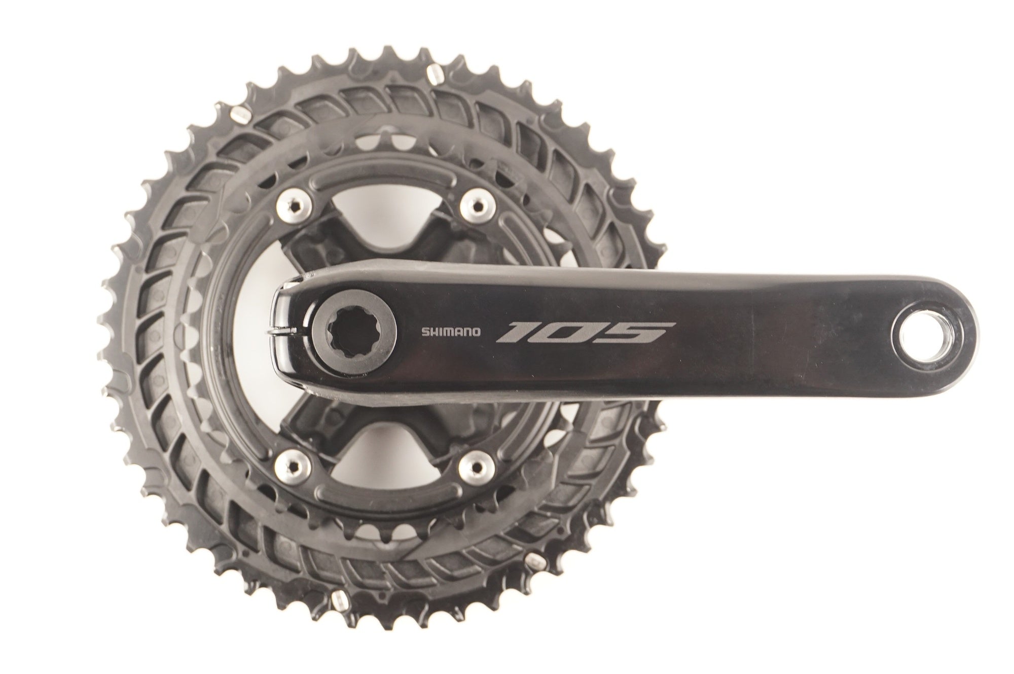 SHIMANO 「シマノ」 105 FC-R7100 50-34T 165mm クランクセット / 中目黒店