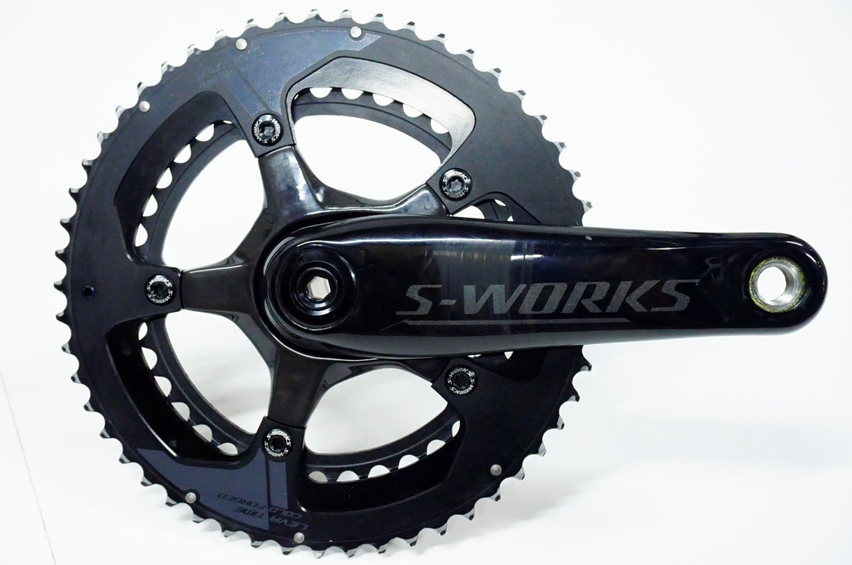 SPECIALIZED 「スペシャライズド」 S-WORKS FACT CARBON 53-39T 167.5mm クランク / 名古屋大須店