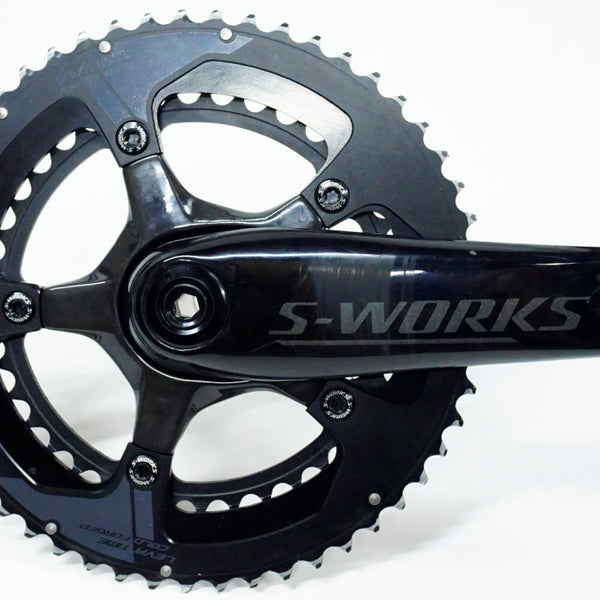 SPECIALIZED 「スペシャライズド」 S-WORKS FACT CARBON 53-39T