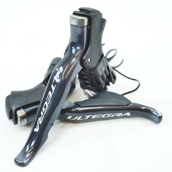 SHIMANO 「シマノ」 ULTEGRA Di2 ST-6870 デュアルコントロールレバー
