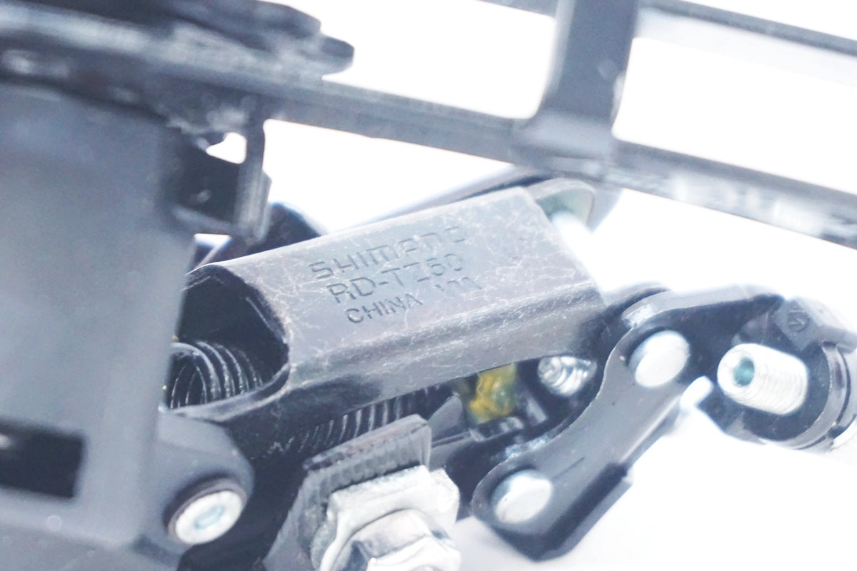 SHIMANO 「シマノ」 TOURNEY RD-TZ50 リアディレイラー / 大阪美原北インター店