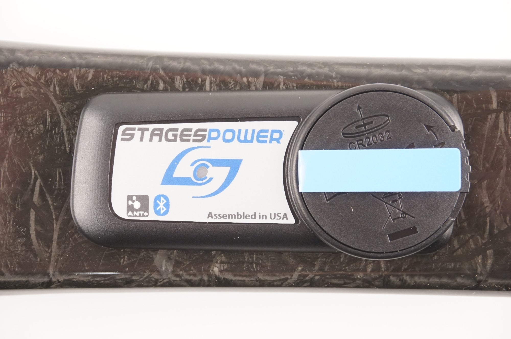STAGES CYCLING 「ステージスサイクリング」 FSA BB30 パワーメーター 165mm 左クランクアーム / 中目黒店