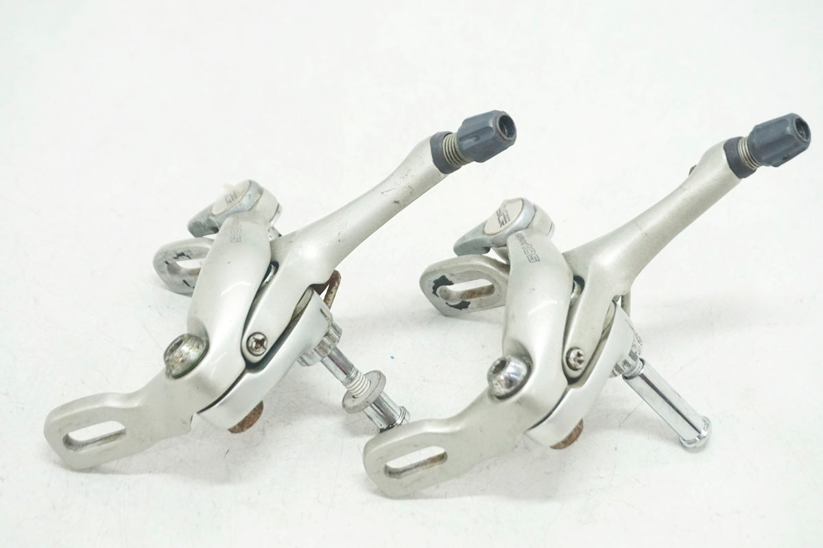 SHIMANO 「シマノ」 105 BR-1055 キャリパーブレーキセット