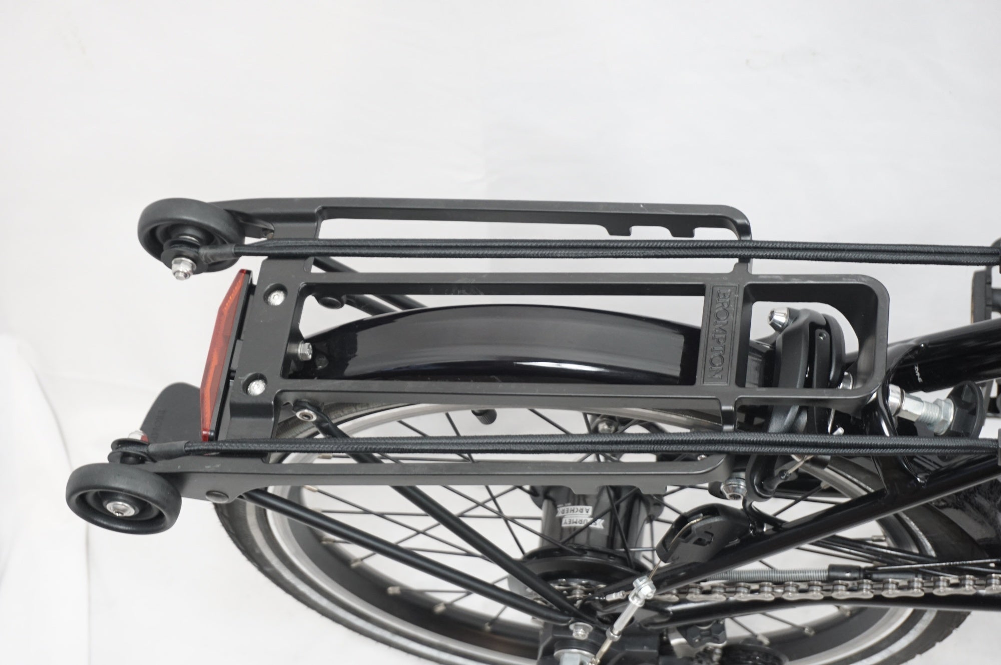 BROMPTON ブロンプトン 左右クランク BLACK
