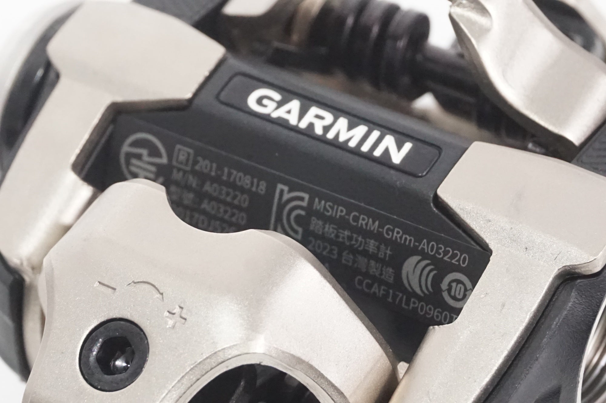 GARMIN 「ガーミン」 RALLY XC CONVERSION KIT ペダル / AKIBA店