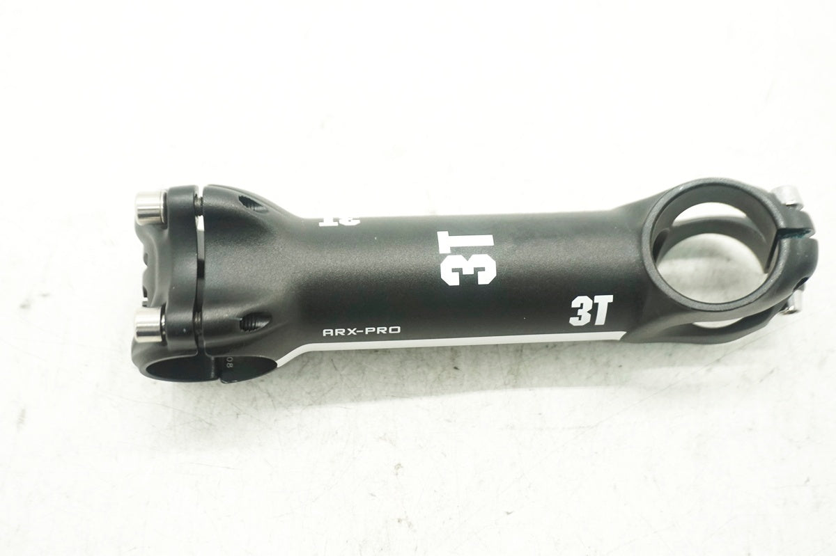 3T 「スリーティー」 ARX2 PRO Φ31.8 120mm ステム / 大阪門真店