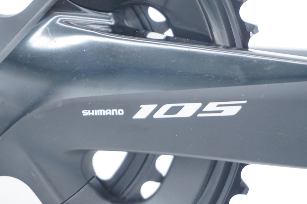 SHIMANO 「シマノ」  105 FC-R7000 50-34T 170mm クランク / 滋賀大津店