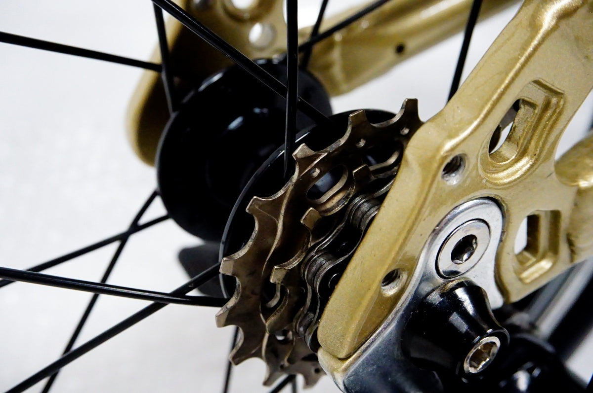 DAHON 「ダホン」 K3 2023年モデル 14インチ 折り畳み自転車 / 名古屋大須店