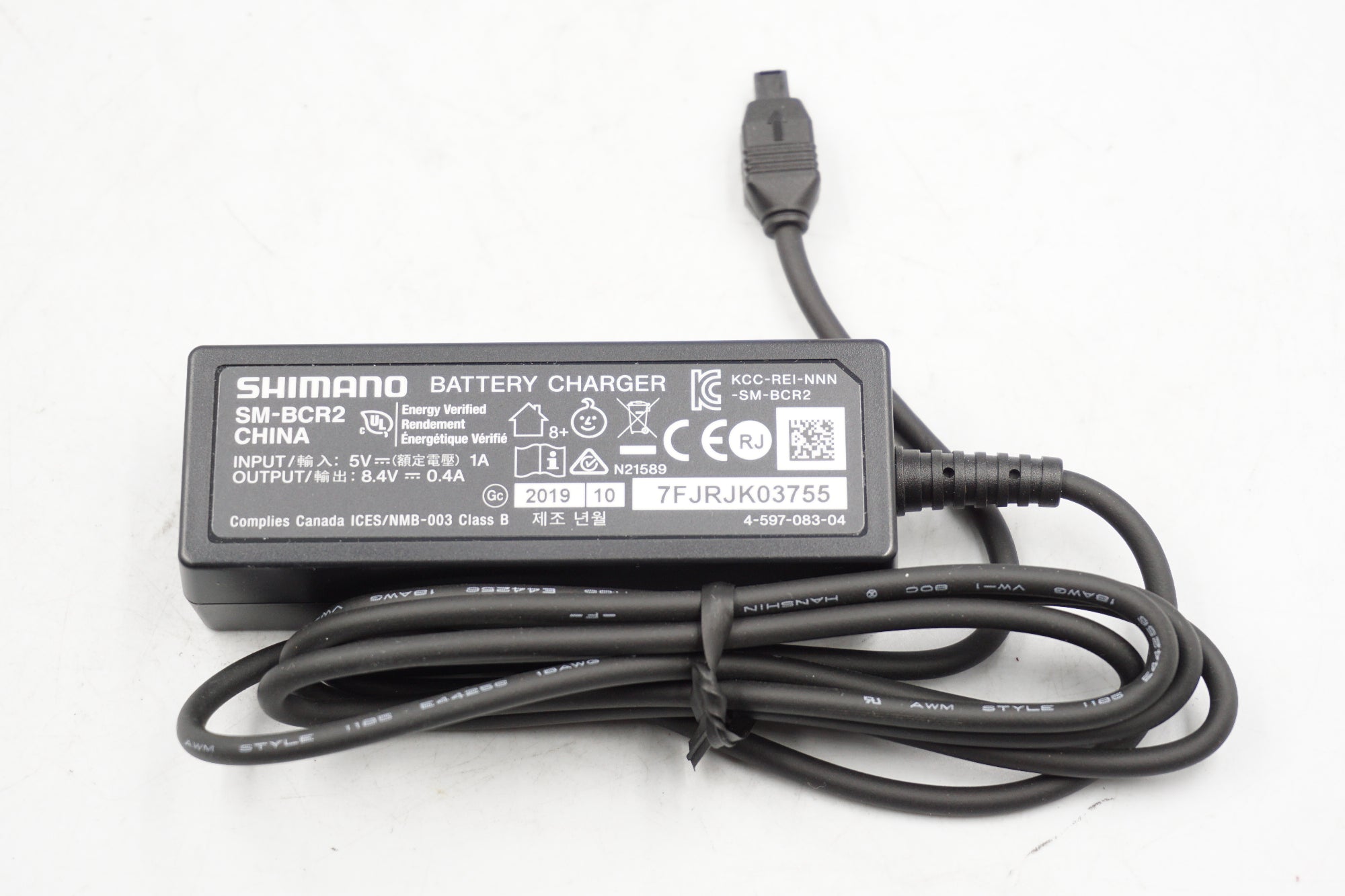 SHIMANO SM-BCR2 　充電器　　　5-28-13 楽天市場】シマノ SM-BCR2 ビルトイン（内蔵式）バッテリー充電