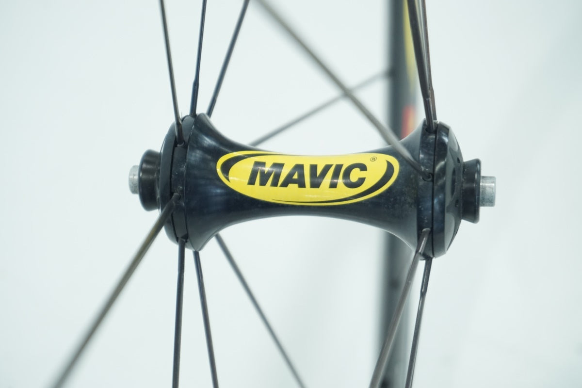 MAVIC 「マビック」 COSMIC CARBON SSC シマノ11速 ホイールセット / 滋賀大津店